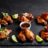 Unleash Flavor: 5 Asian-Inspired Wing Sauces (Thai, Korean, Japanese, Chinese, Vietnamese)