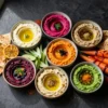 7 Hummus Variations Beyond Traditional Chickpea That Wow