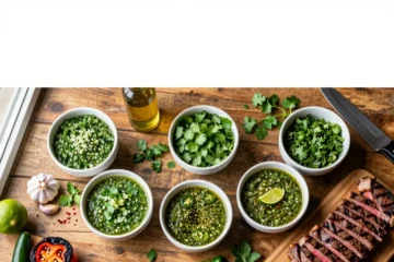 Zesty Guide to 5 Chimichurri Styles From Different Latin American Countries