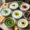 Irresistible 10 Yogurt-Based Dips From Mediterranean to Indian Cuisines