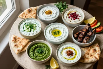 Irresistible 10 Yogurt-Based Dips From Mediterranean to Indian Cuisines