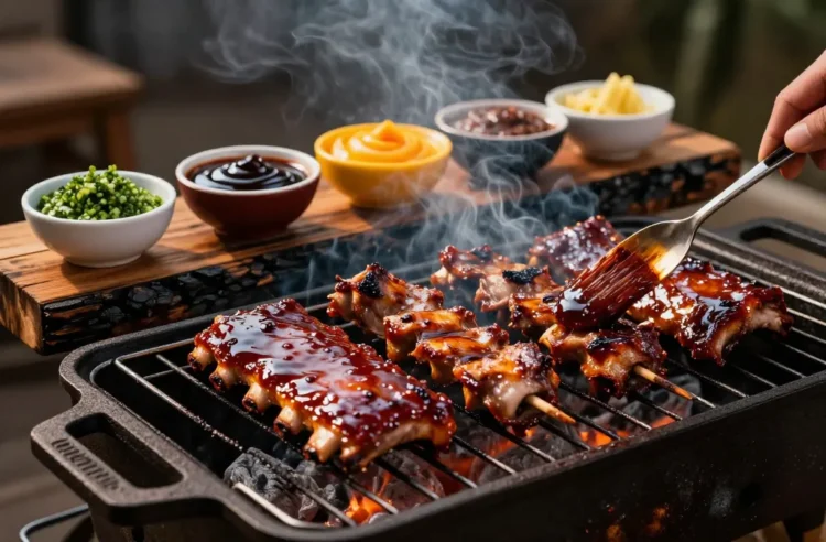 Viral 7 Bbq Sauce Recipes Inspired by Global Grilling Traditions