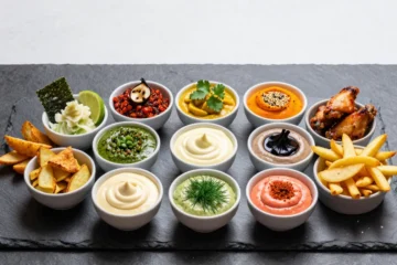 Viral 10 Aioli and Mayo-Based Dips with International Twists