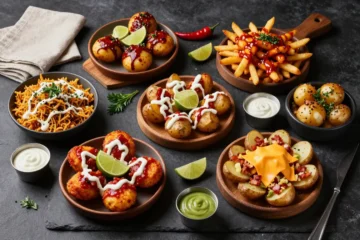 Viral 10 Potato Recipes From Around the World for Game Day