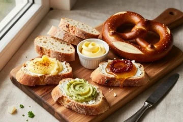 5 Compound Butter Recipes for Elevating Game Day Bread That Slap