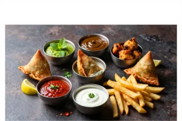 Viral 7 Chutney Recipes That Pair Perfectly with Fried Appetizers