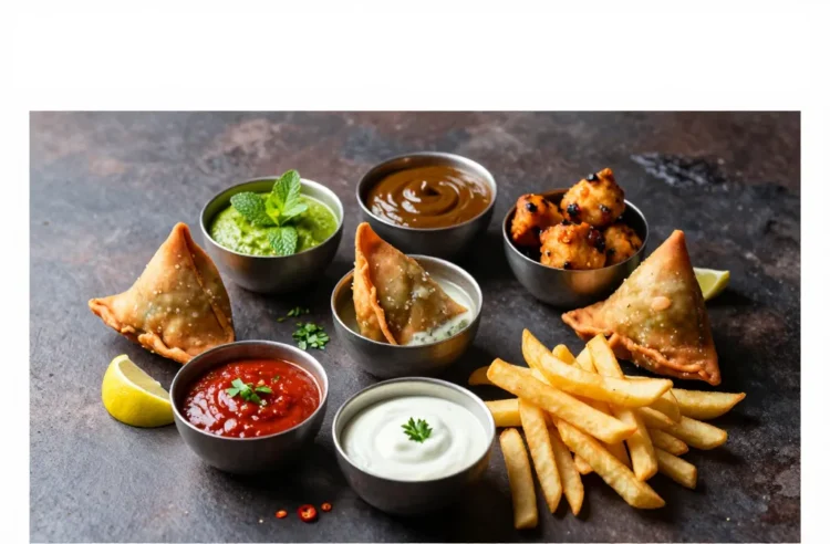 Viral 7 Chutney Recipes That Pair Perfectly with Fried Appetizers