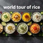 Viral Flavor Tour: 10 Rice Side Dishes From Mexican to Middle Eastern