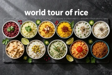 Viral Flavor Tour: 10 Rice Side Dishes From Mexican to Middle Eastern