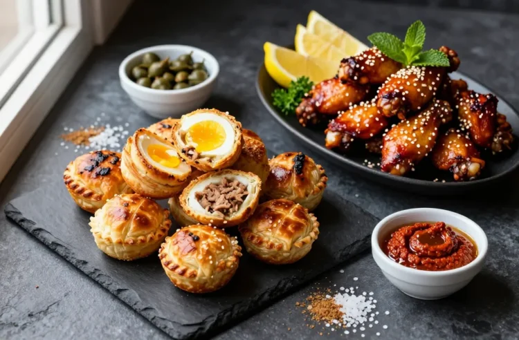 Crave-Worthy 10 Algerian-Inspired Appetizers for an International Super Bowl