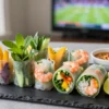 Crave-Worthy 5 Vietnamese Spring Roll Fillings for a Lighter Game Day