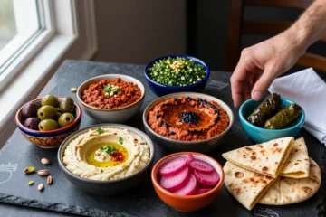 Viral 10 Middle Eastern Mezze Appetizers for Sophisticated Game Day