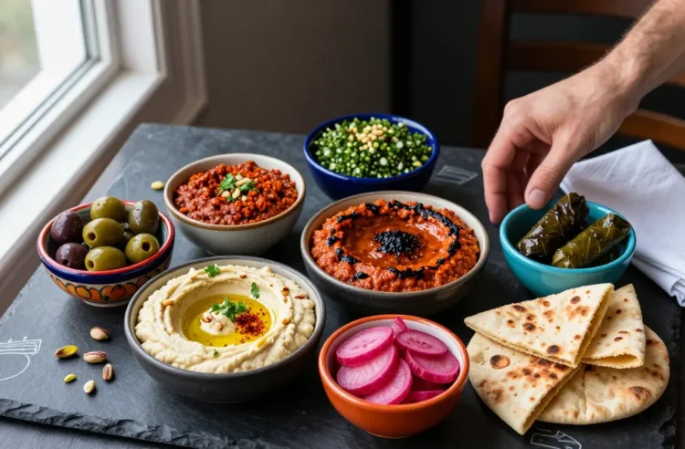 Viral 10 Middle Eastern Mezze Appetizers for Sophisticated Game Day