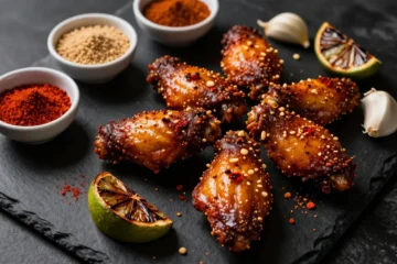 Turn Up the Heat 5 West African Spices for Your Buffalo Wing Rub