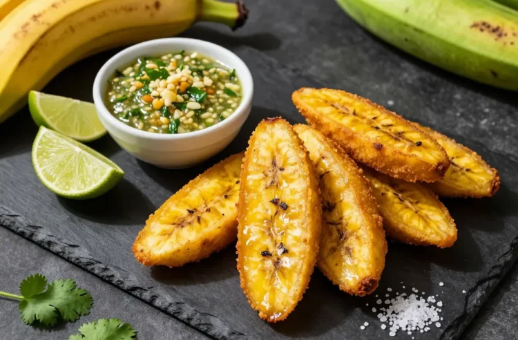 Ultimate 7 Caribbean Plantain Appetizers That Beat Potato Chips