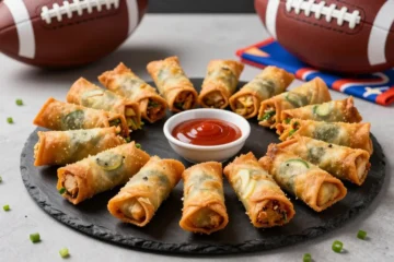 10 Filipino Lumpia Variations to Wow Your Football Crowd Now