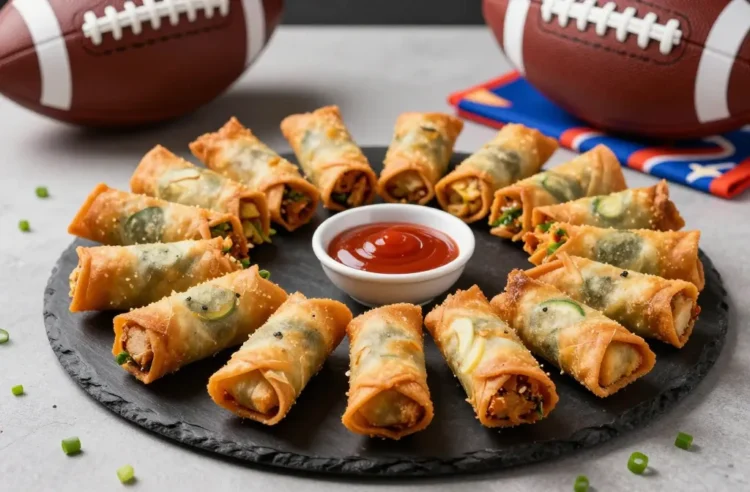 10 Filipino Lumpia Variations to Wow Your Football Crowd Now