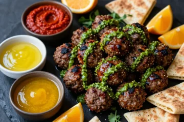 Crave-Worthy 7 Moroccan-Spiced Meatballs for an Exotic Game Day