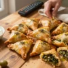Snag-Worthy 5 Lebanese Fatayer Pockets Perfect for Game Day Grazing