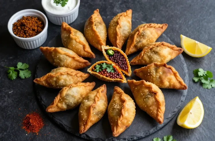 Irresistible 7 Ethiopian Sambusa Fillings for Spicy Party Appetizers
