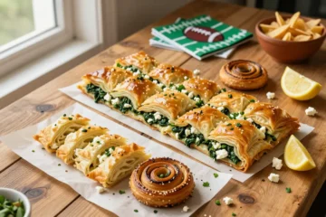 10 Turkish BöRek Variations for Flaky Game Day Pastries Now