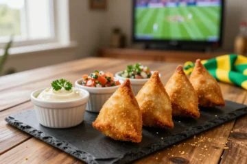 Game Day Gold 5 Brazilian Coxinha Recipes: the Ultimate Football Finger Food