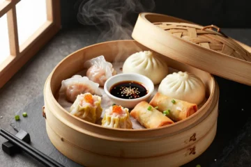 Viral 10 Chinese Dim Sum Appetizers You Can Make at Home