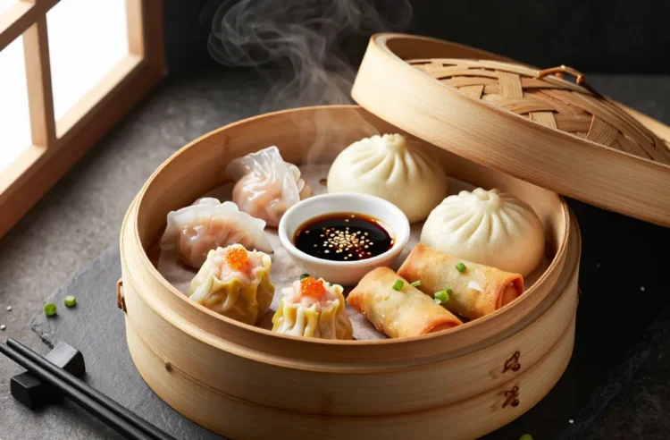 Viral 10 Chinese Dim Sum Appetizers You Can Make at Home