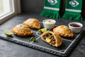 Touchdown Bites 5 Argentinian Empanada Fillings Football Fans Will Love