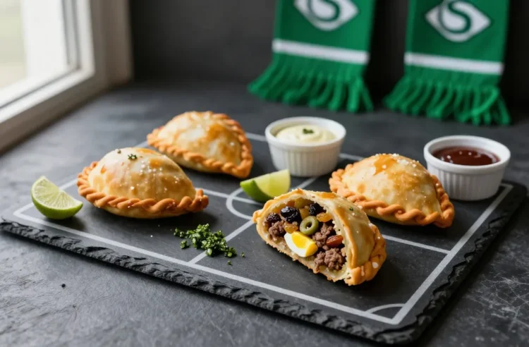 Touchdown Bites 5 Argentinian Empanada Fillings Football Fans Will Love