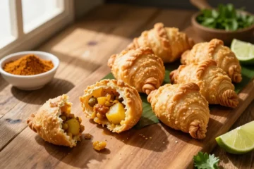 Irresistible 5 Malaysian Curry Puffs That Disappear Fast at Parties