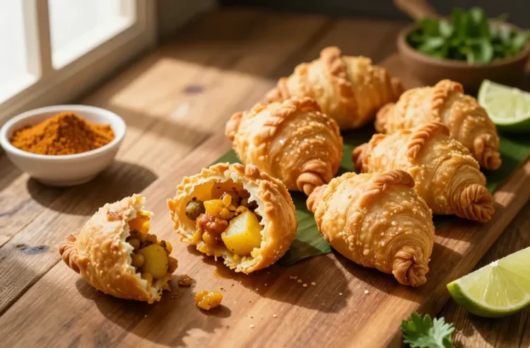 Irresistible 5 Malaysian Curry Puffs That Disappear Fast at Parties