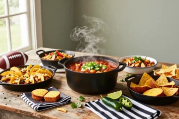 Game-Day Grub: 10 One-Pot Wonders That Can Feed a Whole Football Team