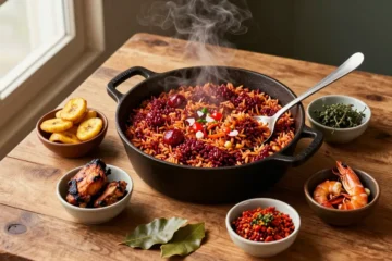 African Jollof Rice: 7 Regional Variations for Feeding Crowds Unleashed