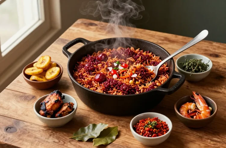 African Jollof Rice: 7 Regional Variations for Feeding Crowds Unleashed