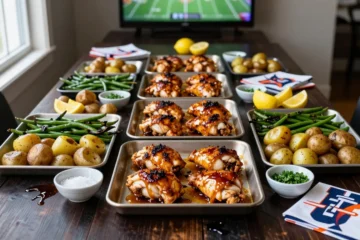 Epic 5 Sheet Pan Dinners That Feed 20+ for Game Day