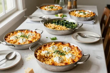 Epic 10 Pasta Bakes That Feed 30 People on a Budget