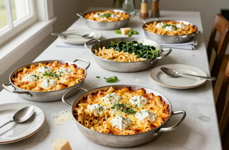 Epic 10 Pasta Bakes That Feed 30 People on a Budget