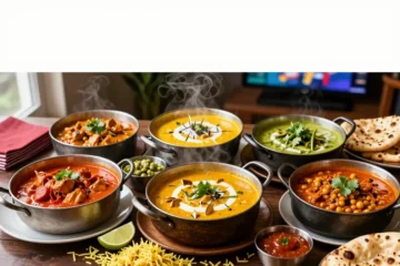 Score Big with 5 Large-Batch Curry Recipes for International Game Day