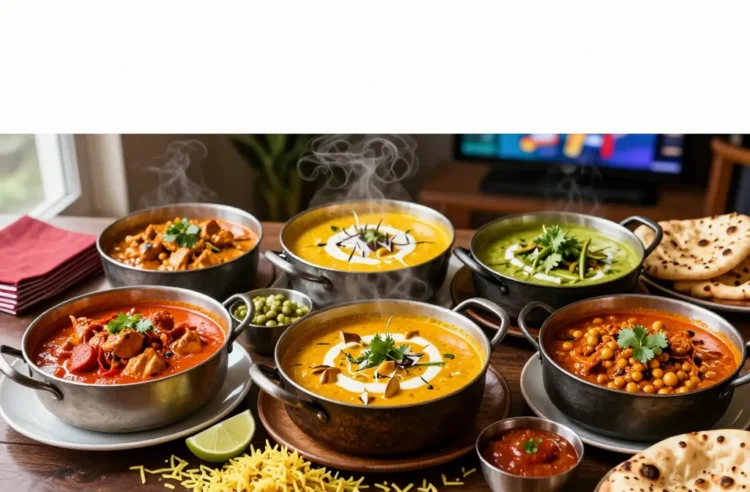 Score Big with 5 Large-Batch Curry Recipes for International Game Day