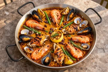Epic 7 Paella Variations That Serve 15+ Guests