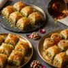 Crave-Worthy 5 Phyllo Dough Desserts From Mediterranean to Middle Eastern