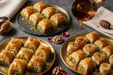 Crave-Worthy 5 Phyllo Dough Desserts From Mediterranean to Middle Eastern