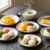 Irresistible 7 Rice-Based Sweets From Asian Dessert Traditions