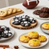 Viral 10 International Cookie Recipes for Game Day Dessert Tables