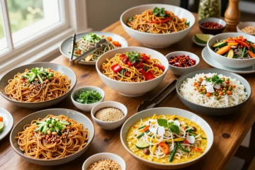 Party-Proof 7 Noodle Dishes That Can Be Prepped for 25+ People