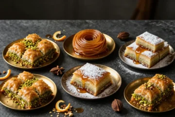 Craveworthy 5 Phyllo Dough Desserts From Mediterranean to Middle Eastern