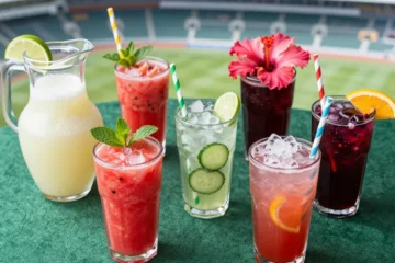 Viral 10 Non-Alcoholic International Drinks for All-Ages Game Day