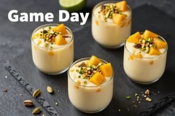 5 No-Bake International Sweets for Busy Game Day Hosts