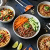 Game Day Heroes 10 Noodle Salads That Work at Game Day Temperature